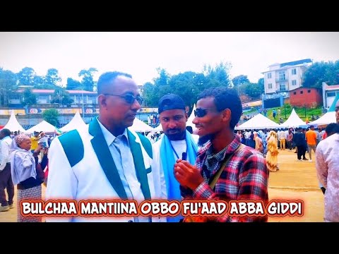 Eebba Hidhaa Laga Baya Irratti Magaala Jimma Bulchaa Mantiinaa Fu Ad Abba Giddi