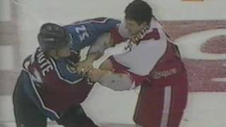 Tie Domi on his toughest opponent ever, and who actually hit him the hardest