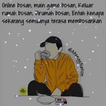 NGE TEH ASU☕
