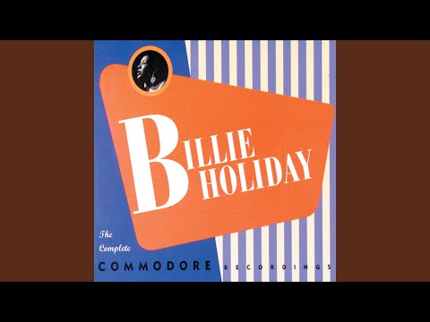 Billie Holiday - On The Sunny Side Of The Street