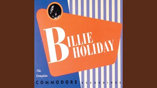 On The Sunny Side Of The Street - Billie Holiday