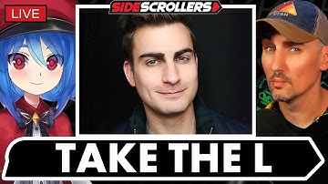 Asmongold DESTROYS Out of Touch Journalist + G4TV Now Seen As “PROBLEMATIC" + More | Side Scrollers