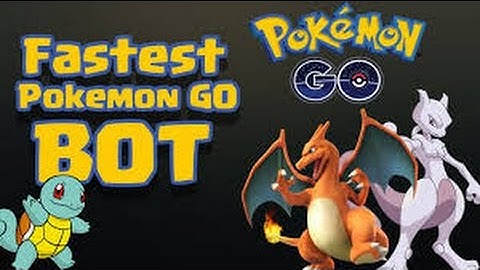 PATCHED-[BOT] Tool AutoBot Pokemon Go: Bot Auto catch, Hatch Egg, Transfer Pokemon, Farming Pokestop