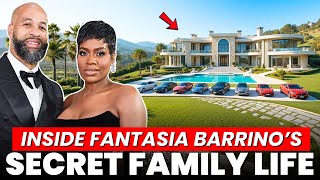 Fantasia Barrino's HUSBAND, Children, House, Cars, Net Worth 2025, and More