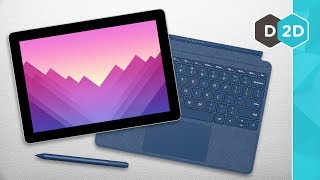 Before my review of the Microsoft Surface Go, here are some early t...