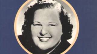 Kate Smith: I Dream of Jeannie with the Light Brown Hair  (with lyrics) chords
