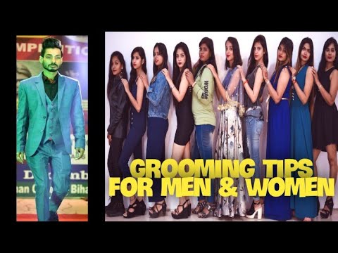 Grooming Education Academy |Grooming tips for men and women in Hindi
