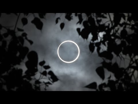 Live: 'Ring of Fire' Solar Eclipse - NBC News