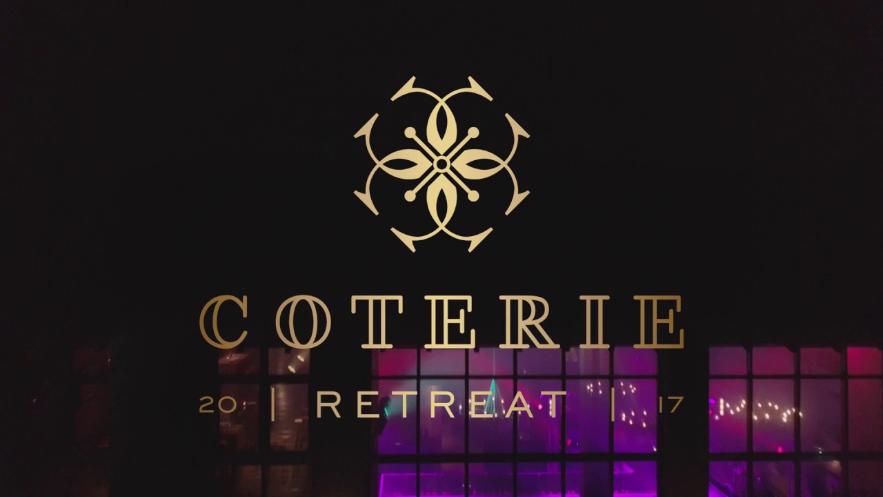 MunaLuchi Coterie Retreat: South Africa - Day 1 Welcome Party