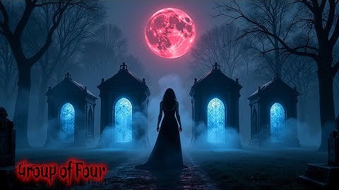 "Group of Four" – Ancient Awakening | Dark Trip-Hop Finale 🌙🩸