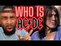 First time hearing acdc thunderstruck reaction