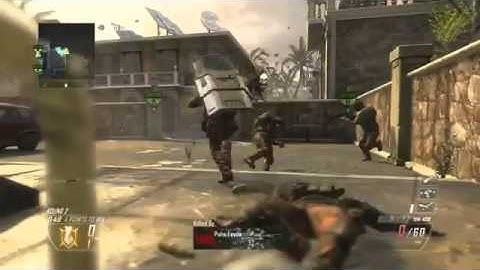 Claymore Bounce Kill.