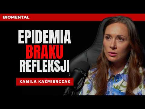 What hinders our ability to reflect? Kamila Kaźmierczak