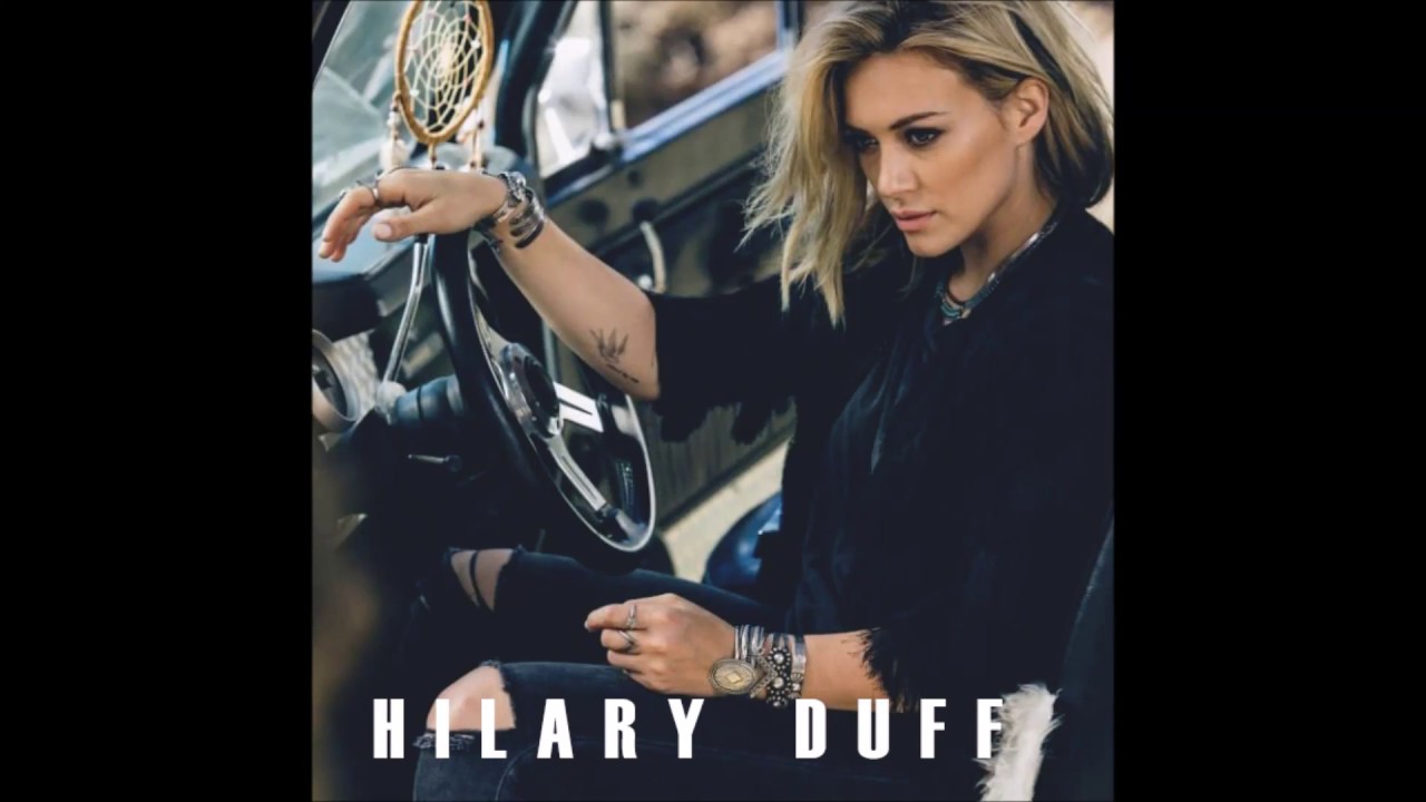 Hilary Duff - Wild Night Out (Audio)