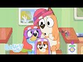 ビンゴとブルーイとドレスアップ遊び | ブルーイ - 日本公式チャンネル - Bluey