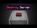 Would You Push This Button on This SMP?