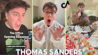 Thomas Sanders Tik Tok Vines Compilation | Funny  @ThomasSanders  Newest Tik Tok Videos 2023