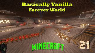 Ep 21 - Basically Vanilla FW 26.1: Farm Automation!