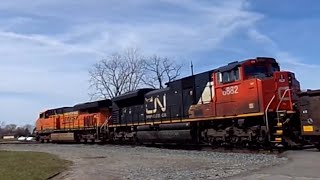 csx Deshler,oh April 8,2024