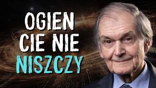 Co Kremacja Naprawdę Robi Z Twoimi Atomami — Fizyka Ognia Penrose’a