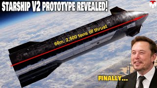 Elon Musk just revealed the next insane Starship generation after the Ship 25 loss!