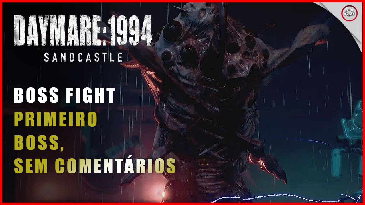 Miniatura do vídeo Daymare 1994, Boss Fight sem comentários | Super-Dica