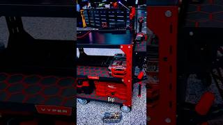 Full Vyper cart build out  🤙🏽 #garage #tools  #howto Update