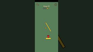 Be A Pong New Update- All 25 Levels Android Gameplay #shorts #games screenshot 5