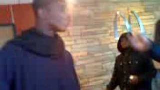 GoGo King Kenny Black And The 37th Boys