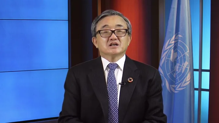 Message from the Under-Secretary-General on the Global Digital Compact