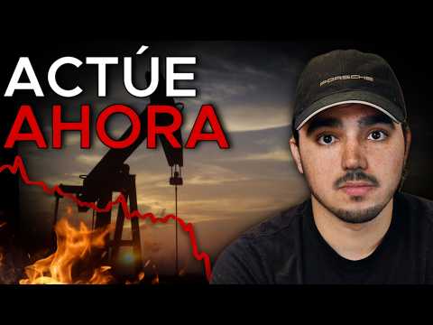 ASÍ Reaccionó El Mercado En La Última CRISIS PETROLERA | Se Repetirá La Historia?