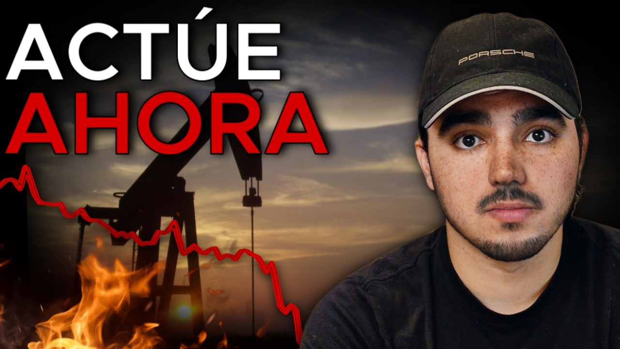 ASÍ Reaccionó El Mercado En La Última CRISIS PETROLERA | Se Repetirá La Historia?