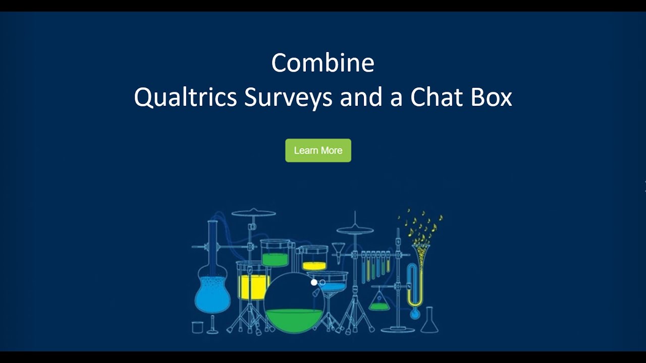 Combining Qualtrics Surveys and Chat with Volunteer Science - YouTube