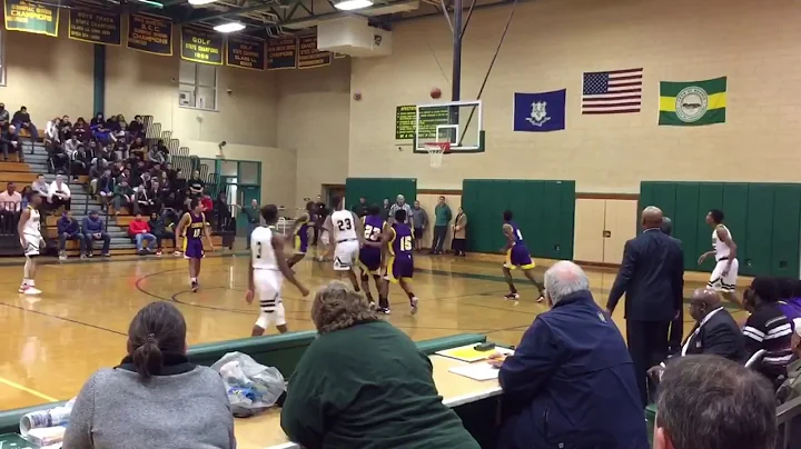 Ronnie Ellis 16'-17' Highlights