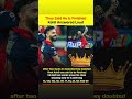 After two low scores in Australia, many questioned Virat Kohli’s form. However, his