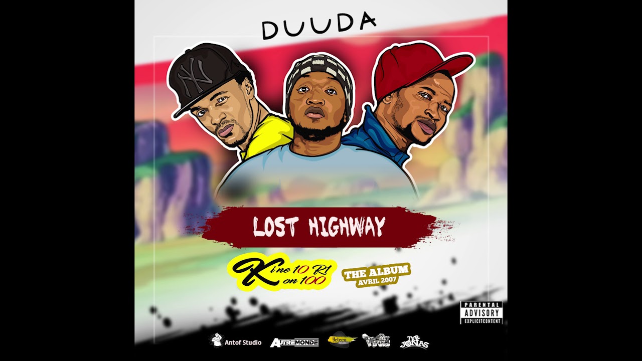 DUUDA - LOST HIGHWAY