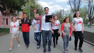 Рекламный ролик молодёжного служения Альфа Курса в Харькове