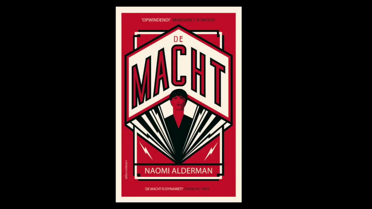 Naomi Alderman - De macht (trailer Atlas Contact)