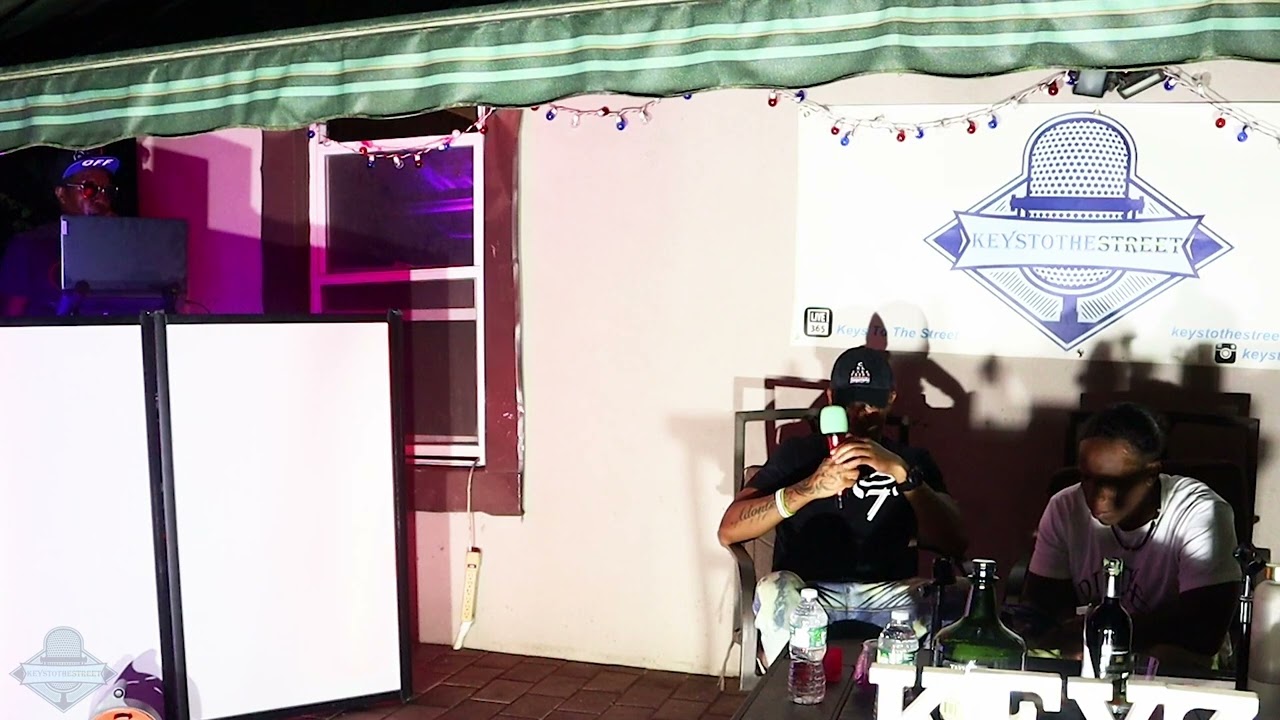 Keys to the street show Wan Leair X Flacko Mirage