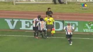 C09 J12 Monterrey 2 - 2 Atlas