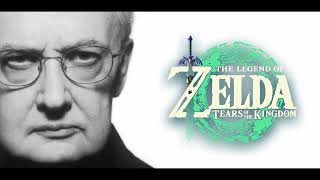 ROGER EBERT reviews "The Legend of Zelda: Tears of the Kingdom" | A.I. GENERATED