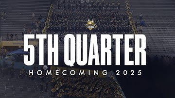 Southern vs. Prairie View | 5th Quarter 2025