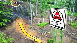 This is The First Drop On my New Trail... Even Some Pros Will Take The B line! 🔺 by Skills With Phil 88,561 views 10 months ago 16 minutes