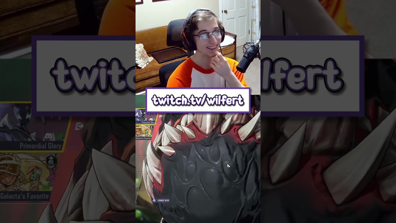 Wilfert Discovers the SECRET Squirrel Girl Menu! 