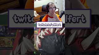 Wilfert Discovers the SECRET Squirrel Girl Menu! #wilfert #twitch #twitchclips