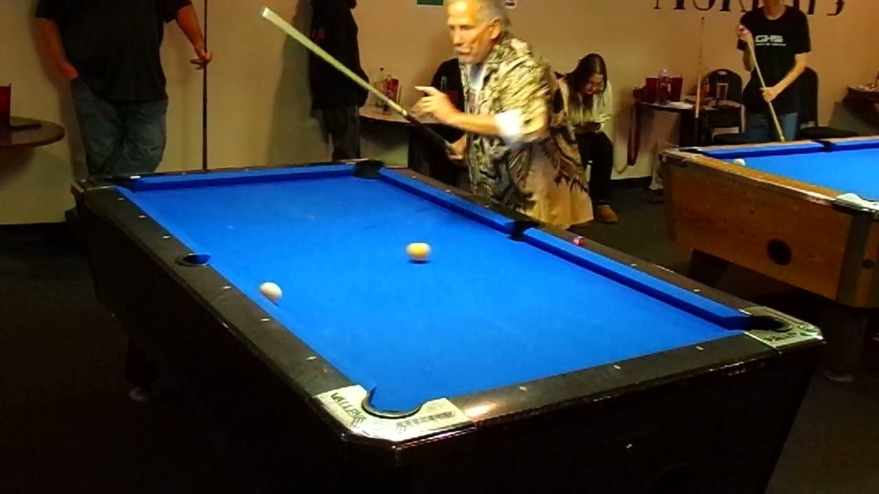40 APA 9 Ball Pool League  Rob  6 vs Matt Orrell 4  Murray's Street Darts      1/13/25  video 2