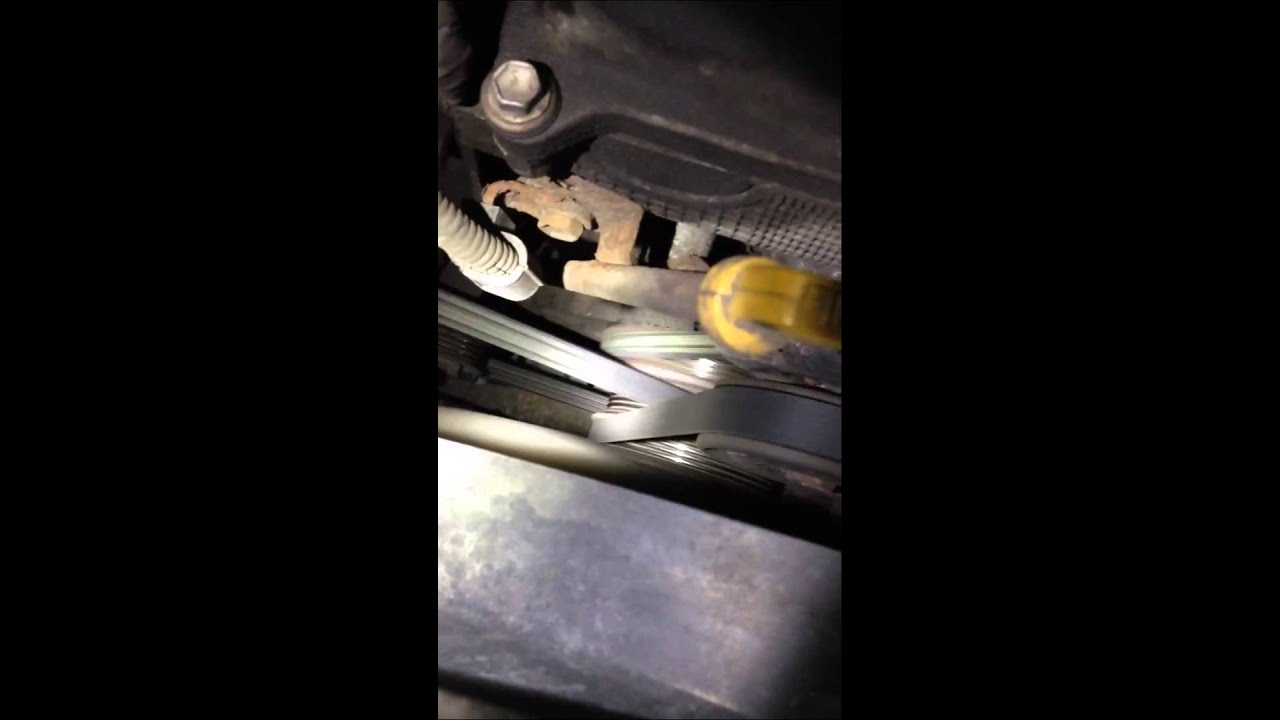 2004 Harmonic Balancer Wobble YouTube