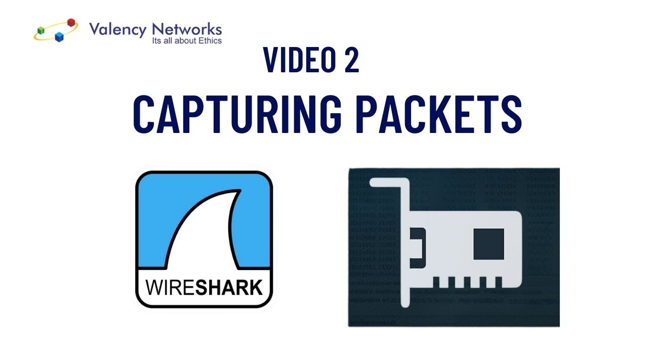 Wireshark Live Capture Tutorial | How to Capture and Save Packets - YouTube