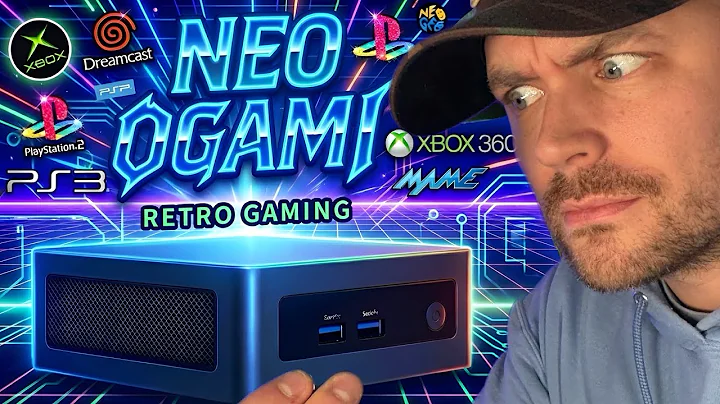 Let's Dive Into The Most Powerful Plug & Play Mini PC Game Console!