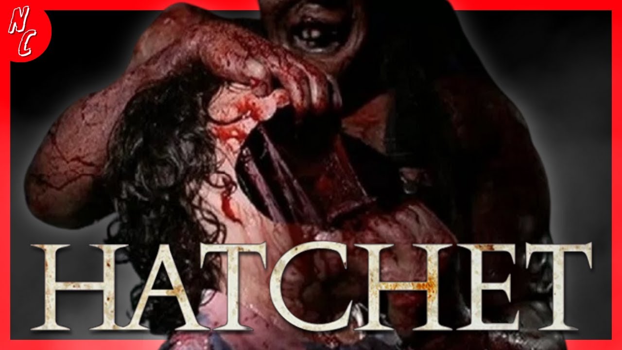 Hatchet (2006) | Old School American Horror! | Movie Review